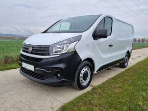 RENAULT TRAFIC 2,0DCi  - Odpocet DPH - 2