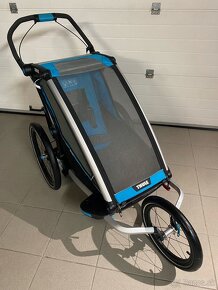 Stav NOVEHO Thule Chariot Sport 3 sety - 2