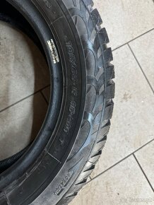 Zimné pneumatiky Matador 195/65R15 91 T - 2