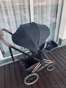 Kočík Cybex priam - 2