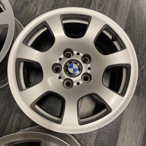 Alu BMW 5x120 r16 7j et20 - 2