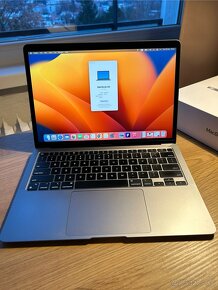 Macbook Air 13 M1 2020, RAM 16GB, SSD 256GB - 2