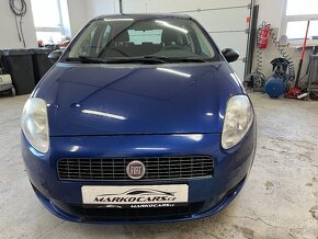 Fiat Punto 1.4i KLIMA  ZIMNÍ KOLA  STK : 10/26 - 2