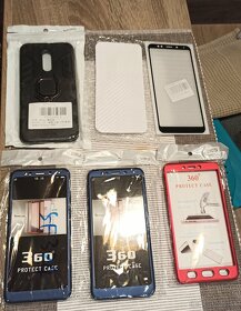 Puzdro/sklo/folia Xiaomi Redmi 5 Plus, Note 4, Note 10 Pro - 2