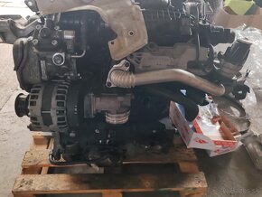 Motor Volvo S60-D2 r.v.: 2017 - 2