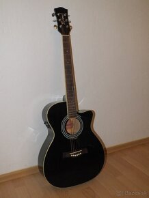 elektroakustická gitara - 2