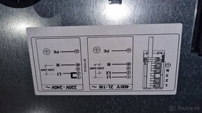 Indukcna varna doska Elektrolux erro 367 - 2