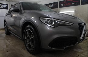 Alfa Romeo Stelvio 2.2 A/T - 2