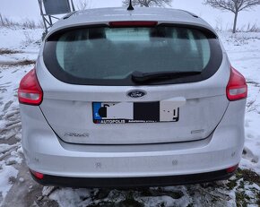 Ford focus 1.0  ecoboost  2018 - 2