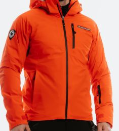 BLIZZARD Ski Jacket Silvretta, red, veľ. M - 2