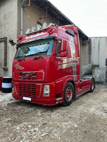 Volvo FH16 580, tahač, hydraulika - 2