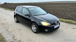 Volkswagen Golf 6 1.2 Tsi, 2011, 123000km - 2