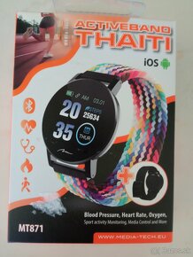 Smart fit hodinky - 2