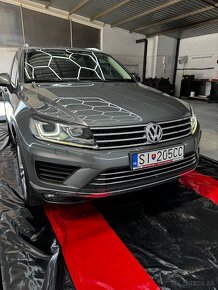 VW Touareg 3.0 TDi 193kw 2016 - 2