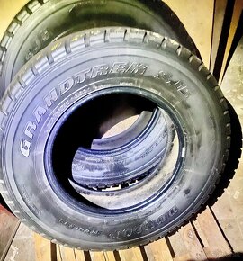 275/65 R17 DUNLOP GRANDTREK - 2