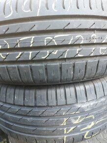 Predam letne pneu 4x 205/55R16 Nokian - 2