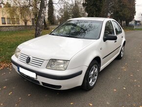 Volkswagen Bora 1.9 sdi 50kw - 2