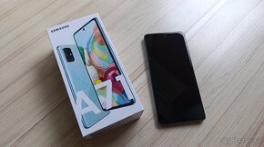 Predám Samsung Galaxy A71 128gb - 2