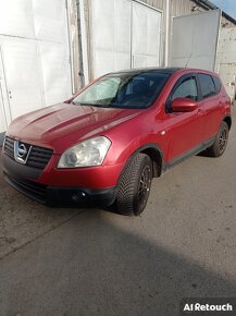 Nissan Qashqai 1.5dci 78kw 2006 - 2