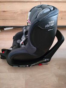 Britax Romer dualfix i-size - 2