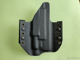 IWB kydex puzdro Glock - ľavák - 2