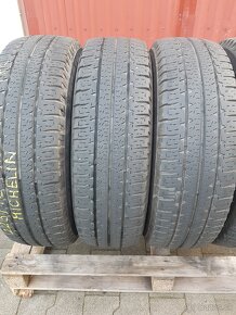 Letne 225/75R16 C - 2