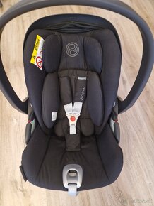 Vajíčko cybex cloud t i-size - 2