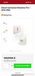 Legrand Smart Thermostat - 2