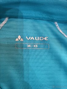 Vaude damske tricko - 2