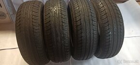 Predám pneumatiky 185/65 R15 88H DOT17/15 - 2