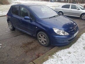 Peugeot 307 benzin - 2