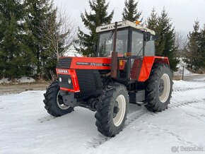 Predám Zetor 8245 - 2