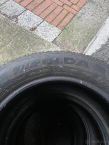 205/60 R16 92H Fulda Kristall Control HP2 - 2