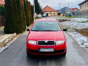 Škoda Fabia - 2