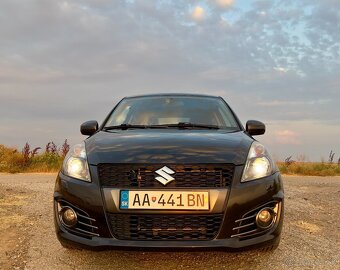 Suzuki Swift Sport, 100kW, 2012 - 2