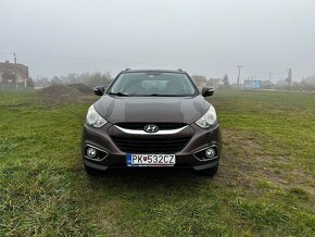 Hyundai ix35 1.7 CRDi - 2