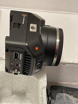 BLACKMAGIC DESIGN MICRO STUDIO CAMERA 4K G2 - NOVA - 2