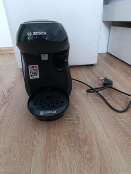 Kávovar Bosch Tassimo - 2