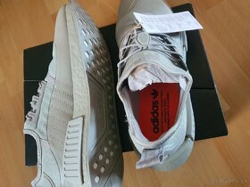 Adidas NMD_R1 TR METAL GREY UK 7.5 - 2