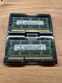 RAM DDR3 Samsung - 2