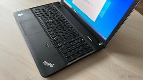 Lenovo Thinkpad E540 15,6" , 240GB SSD, 8GB RAM - 2