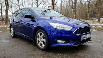 Ford Focus 1.5 TDCI Automat - 2