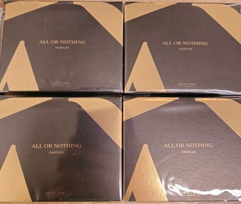 Parfum All Or Nothing Oriflame - 2