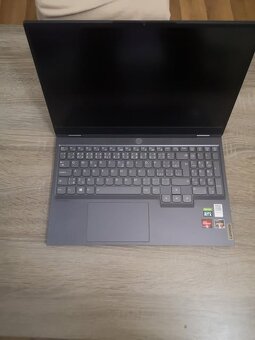 Herný notebook Lenovo Legion S7 15ACH6 - 2