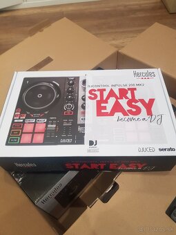 Hercules Kit MK2 DJ Learning Kit - 2