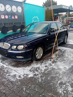 Predám rover 75 - 2