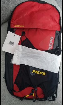 Pieps Jetforce 25l+10l - 2