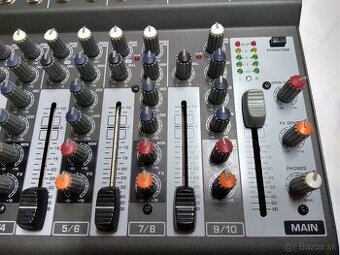 Mixpult BEHRINGER XENYX 1002B Predam - 2