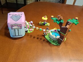 LEGO FRIENDS KEMPING 41392 - 2