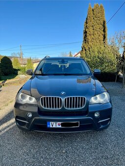 BMW X5 e70 180kW xDrive - 2